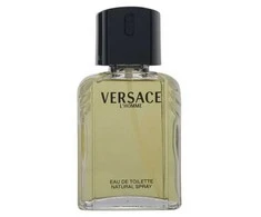Versace L'Homme EDT tualetinis vanduo vyrams, 100 ml