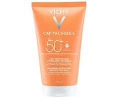 Vichy Capital Soleil Invisible Hydrating Apsauginis Pienelis SPF50+, 150 ml