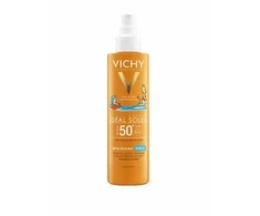 Vichy Children's Sun Purškiklis SPF 50 apsauginis purškiklis nuo saulės vaikams, 200 ml