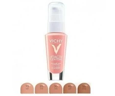 "Vichy Flexilift Maq Sand N35" tonuojantis kremas 30ml