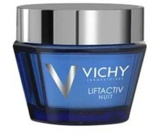 "Vichy Liftactiv Cxp Night" naktinis veido kremas 50ml