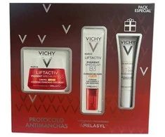 Vichy Liftactiv Kremas B3 SPF50 50ml 3 Dalių Rinkinys