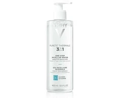 Vichy mineralinis micelinis veido kremas „Pureté Thermale“ jautriai odai (mineralinis micelinis veido kremas „Vanduo“), 200 ml