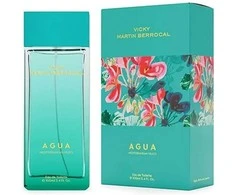 Tualetinis vanduo Vicky Martin Berrocal Agua Eau De Toilette Purškiklis 100ml