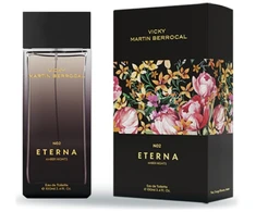tualetinis vanduo Vicky Martin Berrocal No2 Eterna Eau De Toilette Purškiklis 100ml