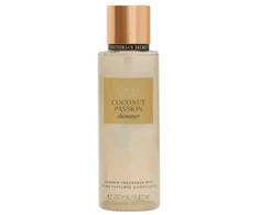 Victoria Secrets Victoria´s Secret Coconut Passion Shimmer Summer Fragrance Mist kūno dulksna, 250 ml