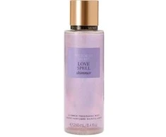 Victoria Secrets Victoria´s Secret Love Spell Shimmer Summer Fragrance Mist kūno dulksna, 250 ml