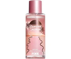 Victoria Secrets Victoria´s Secret Rožinė Bronzed Coconut Body Mist kūno dulksna, 250 ml