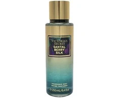 Victoria Secrets Victoria´s Secret Santal Berry Silk Body Purškiklis kūno dulksna, 250 ml