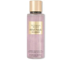 Victoria Secrets Victoria´s Secret Velvet Petals Shimmer kūno dulksna, 250 ml