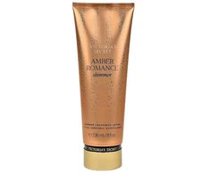 Victoria Secrets Victoria Secret Amber Romance Shimmer Fragrance Lotion kūno losjonas, 236 ml