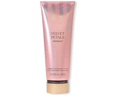 Victoria Secrets Victoria Secret Velvet Petals Shimmer Fragrance Lotion kūno losjonas, 236 ml