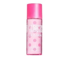 Victoria Secrets Victoria's Secret Fresh &amp; Clean Rožinė Body Mist kūno dulksna, 250 ml