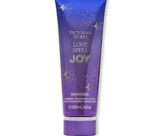 Victoria Secrets Victoria's Secret Love Spell Joy Shimmer Losjonas kūnui kūno losjonas, 236 ml