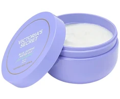 Victoria Secrets Victoria's Secret Mėlyna Jasmine ir Vandens lelijos gilaus valymo ir šveitimo kūno šveitiklis, 216 ml