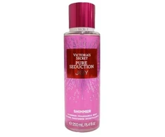Victoria Secrets Victoria's Secrets Victoria's Secret Pure Seduction Joy Shimmer kvapioji dušo želė, 250 ml