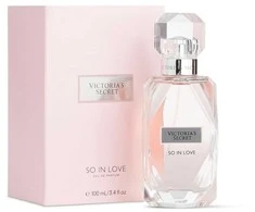Victoria Secrets Victoria's Secret So In Love EDP parfumuotas vanduo moterims, 100 ml