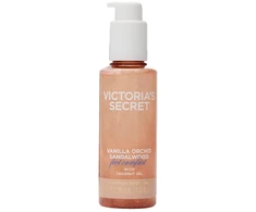 Victoria Secrets Victoria's Secret Vanilla &amp; Sandalwood Shimmer Body Oil Day &amp; Night, 128 ml