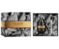 Viktor &amp; Rolf Spicebomb Extreme EDP rinkinys vyrams (EDP, 90 ml + EDP, 10 ml)