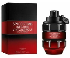 Viktor &amp; Rolf Spicebomb Infrared EDP parfumuotas vanduo vyrams, 90 ml