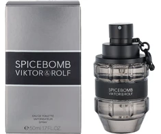 Viktor &amp; Rolf Spicebomb Pour Homme EDT tualetinis vanduo vyrams, 50 ml