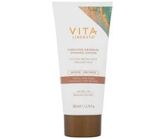 Vita Liberata Nuostabus laipsniško įdegio losjonas. Savaiminio įdegio priemonė moterims, 200 ml
