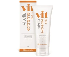 Vitella extreme vitamininis kremas, 75 g