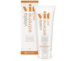 Vitella extreme vitamininis kremas, 75 g