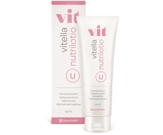 Vitella u maitinamasis losjonas, 120 ml