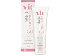 Vitella u maitinamasis losjonas, 120 ml