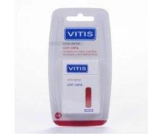 Vitis dantų juosta su vašku