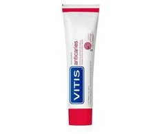 "Vitis Pasta" dantų apsaugos priemonės 100ml