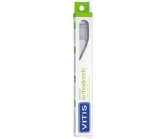 Vitis Orthodontic dantų šepetėlis, 1 vnt.