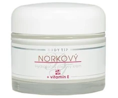 Vivaco Body Tip Moisturizing Face Kreminis drėkinantis veido kremas, 50 ml