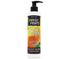 Vivaco Body Tip Tropical Fruits Losjonas kūnui drėkinamasis kūno losjonas, 250 ml
