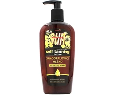 Vivaco Sun Vital self-tanning milk, 300 ml