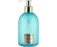 Newcos VIVIAN GRAY skystas kremas-muilas Gemstone Jasmine&amp;Patchouli, 300 ml