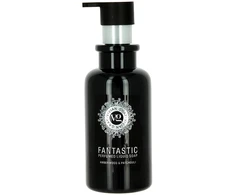 Vivian Gray skystas rankų muilas „Fantastic Amberwood &amp; Patchouli“ (kvapusis skystas muilas), 300 ml