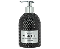 Vivian Gray skystas muilas „Wonderful Dark Woods“ (skystas muilas), 500 ml