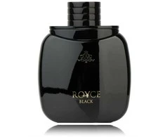 Vurv Royce Juodas EDP parfumuotas vanduo vyrams, 100 ml