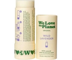 We Love The Planet Original Dezodorantas Stick Wild Lavender pieštukinis dezodorantas, 40 g