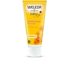 Weleda Calendula Face Kreminis, 50 ml