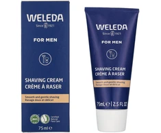 Weleda Men Shaving Kreminis, 75 g