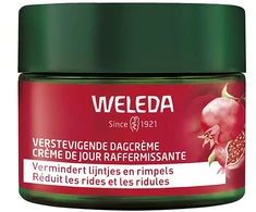 Weleda Pomegranate &amp; Maca Firming Day Kreminis stangrinantis dieninis veido kremas, 40 ml