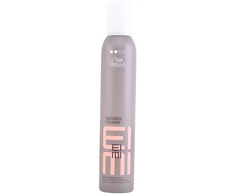 "Wella Eimi Natural Volume Mousse Level 2" plaukų formavimo putos papildomai apimčiai 300ml