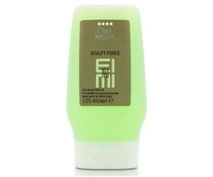 Wella Eimi Sculpt Force Extra Strong Flubber gelis 4 lygio, 125 ml