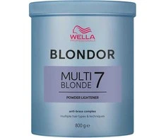 Wella Professionals Blondor Multi Skirtas šviesiems plaukams plaukų šviesinimo milteliai, 800g