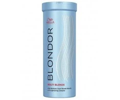 Wella BLONDOR Multi Blonde plaukų šviesinimo pudra 400g