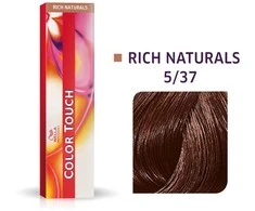 Plaukų dažai Wella Professionals Color Touch 60ml - 5/37