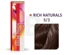 Wella Professionals Color Touch Rich Naturals 5/3, 60 ml